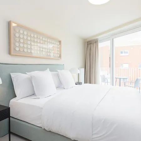 Apartment Ocean4 - Casselbergh Residences