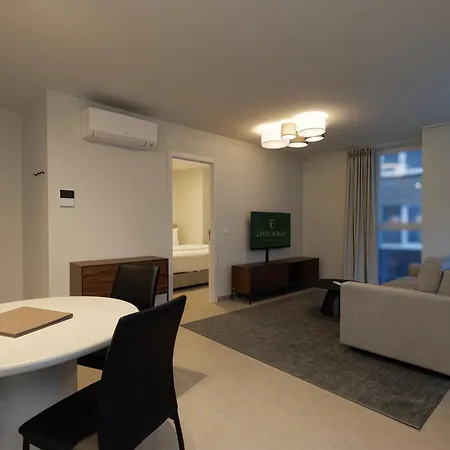 Ocean4 - Casselbergh Residences Apartment Ostend