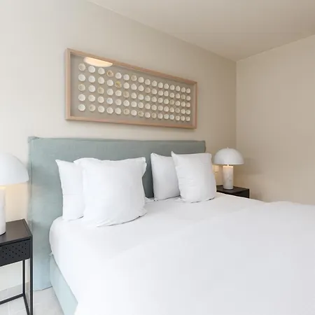 Apartment Ocean4 - Casselbergh Residences Ostend