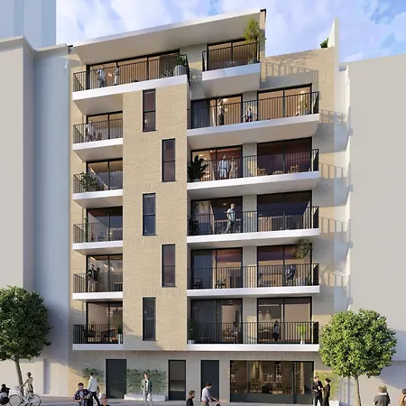 Ocean4 - Casselbergh Residences Apartment