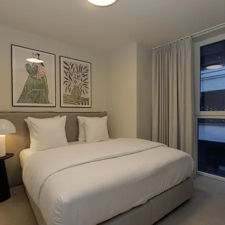 Apartment Ocean4 - Casselbergh Residences Ostend