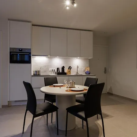 Apartment Ocean4 - Casselbergh Residences *